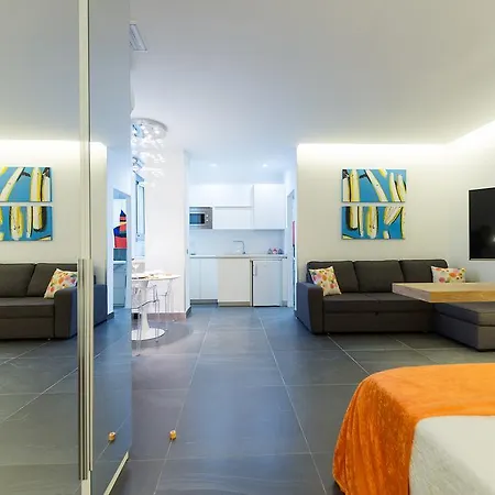 Garden Loft Miro