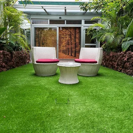 Lägenhet Garden Loft Miro