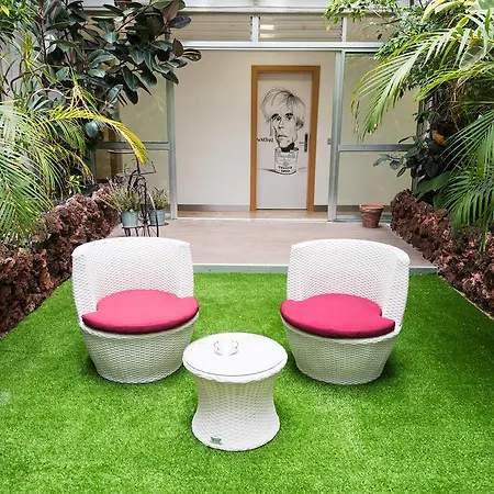 Lägenhet Garden Loft Miro *