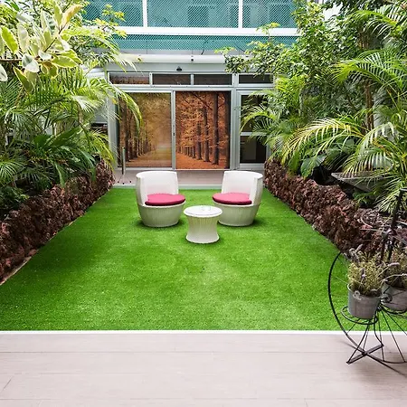 Garden Loft Miro Лас-Пальмас-де-Гран-Канария