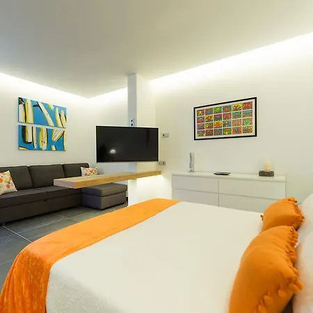 Lägenhet Garden Loft Miro *