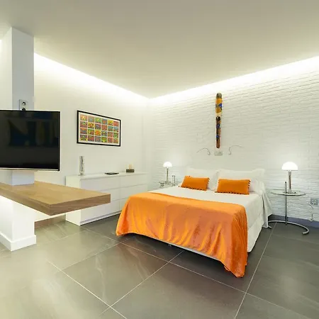 Garden Loft Miro Лас-Пальмас-де-Гран-Канария