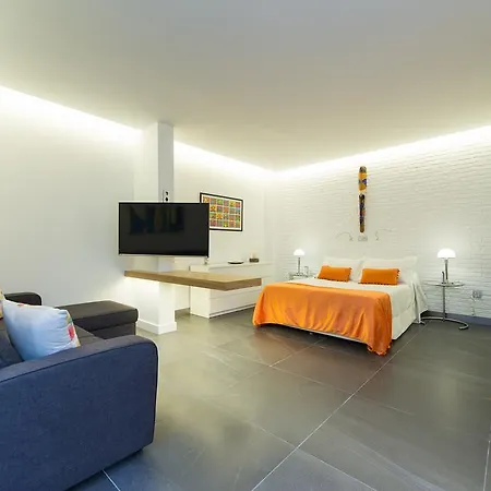 Garden Loft Miro Лас-Пальмас-де-Гран-Канария