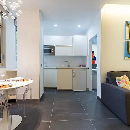 Апартаменты Garden Loft Miro Лас-Пальмас-де-Гран-Канария
