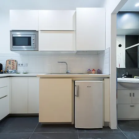 Апартаменты Garden Loft Miro