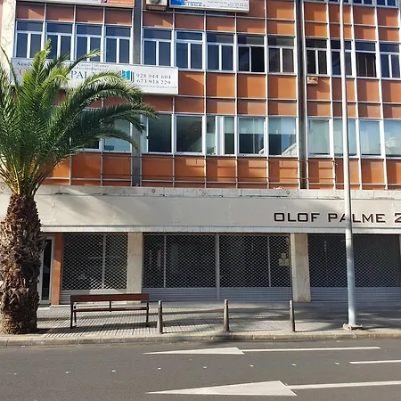 Garden Loft Miro * Лас-Пальмас-де-Гран-Канария