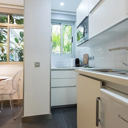 Garden Loft Miro